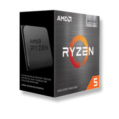 El Ryzen 5 5500X3D ha sido listado en el sitio web de AMD (fuente de la imagen: AMD)