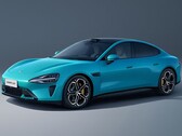 La berlina eléctrica Xiaomi SU7 (Fuente de la imagen: Xiaomi)