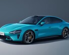La berlina eléctrica Xiaomi SU7 (Fuente de la imagen: Xiaomi)