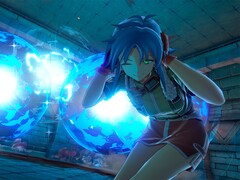 Imagen promocional del segundo capítulo de «Trails in the Sky».