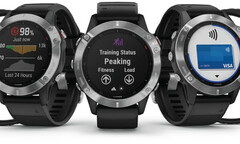 La serie Fenix 6 debería estar a punto de recibir otra actualización estable. (Fuente de la imagen: Garmin)