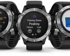 La serie Fenix 6 debería estar a punto de recibir otra actualización estable. (Fuente de la imagen: Garmin)