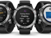 La serie Fenix 6 debería estar a punto de recibir otra actualización estable. (Fuente de la imagen: Garmin)