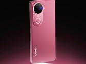 El Vivo V50 cuenta con tres cámaras de 50 MP y lentes Zeiss. (Fuente de la imagen: Vivo)