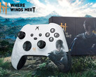 La edición limitada del mando inalámbrico Xbox basado en Where Winds Meet no está disponible para su compra.