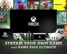 Cartel de Xbox Cloud Gaming en Game Pass Ultimate (Fuente de la imagen: Xbox Wire con modificaciones)