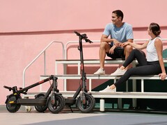 El Scooter Eléctrico 5 Plus de Xiaomi (en la imagen) ha llegado a Francia e Italia. (Fuente de la imagen: Xiaomi)