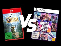 Zelda vs. GTA 6 – aunque los dos juegos se lanzarán con solo dos semanas de diferencia, Nintendo probablemente no esté demasiado preocupada por el éxito de taquilla de Rockstar.