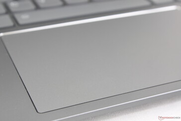 Clickpad con superficie de Mylar de deslizamiento muy suave