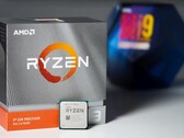 El AMD Ryzen 9 3900XT tiene 12 núcleos en comparación con los 10 núcleos del i9-10900K. (Fuente de la imagen: Heise)