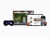 Render artístico que muestra la IA de Siri en todos los dispositivos.