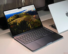 Se espera que el MacBook Air M4 tenga el mismo chasis que el MacBook Air M3. (Fuente de la imagen: Propio)