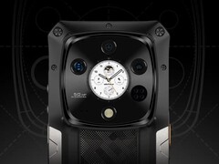 El smartphone robusto Armor 28 Pro con dos pantallas ya está disponible en Amazon (Fuente de la imagen: Ulefone)