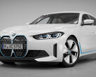 Un pequeño número de BMW i4 e iX EV están siendo retirados del mercado por baterías defectuosas. (Fuente de la imagen: BMW)
