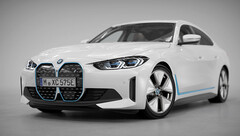 Un pequeño número de BMW i4 e iX EV están siendo retirados del mercado por baterías defectuosas. (Fuente de la imagen: BMW)