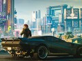 Cyberpunk 2077 ya se ha convertido en oro. (Fuente de la imagen: CD Projekt Red render oficial)