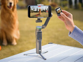 El Osmo Mobile 8P y su accesorio Osmo FrameTap.