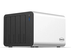 TerraMaster ha presentado dos nuevos dispositivos de almacenamiento conectados a la red (Fuente de la imagen: TerraMaster)