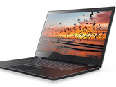 Review del Convertible Lenovo Flex 5 15 (i7-8550U, GeForce MX130)