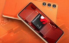 Samsung acaba el Galaxy F55 5G con paneles traseros de cuero vegano. (Fuente de la imagen: Samsung)