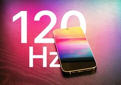 Apple puede traer pantallas de 120 Hz a los iPhones Pro del próximo año. (Fuente de la imagen: Martin Sanchez & Notebookcheck)