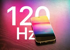 Apple puede traer pantallas de 120 Hz a los iPhones Pro del próximo año. (Fuente de la imagen: Martin Sanchez &amp;amp; Notebookcheck)