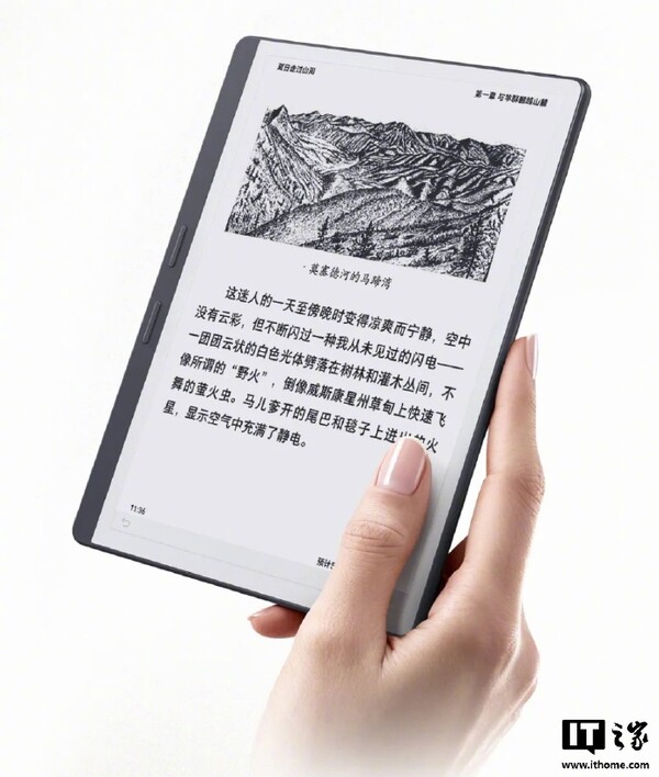 La pantalla de 8,2 pulgadas del iReader Air 3 Pro puede resultar atractiva para quienes buscan un dispositivo compacto para tomar notas.