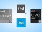 Se han visto nuevos logotipos de Intel. (Imagen: Intel)