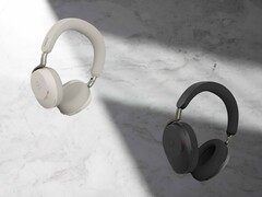 Los auriculares Jabra Evolve3 75 y 85 tienen un precio elevado y unas características muy interesantes. (Fuente de la imagen: Jabra, editado)