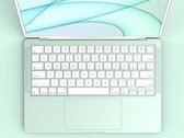 El próximo MacBook Air también podría contar con una pantalla con muescas. (Fuente de la imagen: Jon Prosser e Ian Zelbo)