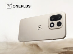 Hasta ahora, OnePlus sólo ha mostrado el OnePlus 15 en un único color de lanzamiento. (Fuente de la imagen: OnePlus - editado)