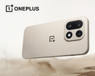 Hasta ahora, OnePlus sólo ha mostrado el OnePlus 15 en un único color de lanzamiento. (Fuente de la imagen: OnePlus - editado)