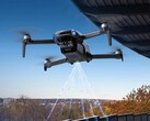 The U11Mini is a compact drone with a 4K camera (Image source: Ruko)