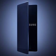 Se espera que Samsung lance algo más que un nuevo Galaxy Z Fold este verano. (Fuente de la imagen: Samsung - editado)