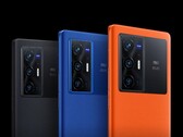 El Vivo X70 Pro+. (Fuente: Vivo)
