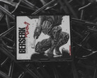 Alfombrilla de cristal para ratón gaming Wallhack SP-005 Berserk con Guts y su armadura de Berserker.