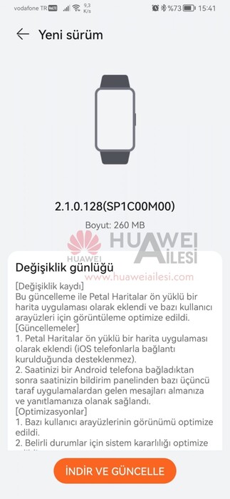 (Fuente de la imagen: Huawei Ailesi)