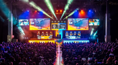 Curiosamente, la Xbox Series X será un lugar poco común en el torneo de Halo Infinite de este fin de semana. (Imagen: 343 Industries)