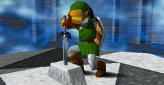 Ocarina of Time ya se puede jugar a 60 FPS en PC (Fuente de la imagen: Screenrant)