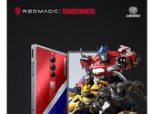 Los 8 Pro Transformers Leaders Edition. (Fuente: RedMagic)