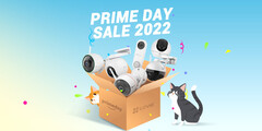 EZVIZ anuncia sus últimas ofertas del Prime Day. (Fuente: EZVIZ)