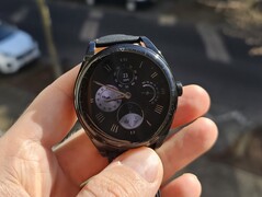 Brotes sombreados Huawei Watch