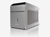 Sapphire ha lanzado la GearBox 500, una carcasa para eGPU con una Pulse RX 6600 XT integrada. (Fuente de la imagen: Sapphire)