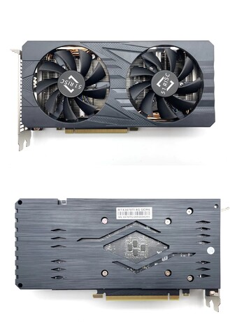 gPU 51Risc RTX 3070 TiM - 2. (Fuente de la imagen: Aliexpress)