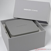 Geekom A9 Max. (Fuente de la imagen: Notebookcheck)