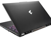 El nuevo AORUS 17X se basa en el procesador de 16 núcleos de Intel para portátiles. (Fuente de la imagen: Gigabyte)