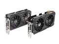 AMD anuncia la RX 6500 XT como una tarjeta gráfica de 199 dólares. (Fuente de la imagen: ASUS)