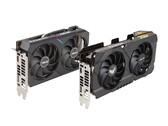 AMD anuncia la RX 6500 XT como una tarjeta gráfica de 199 dólares. (Fuente de la imagen: ASUS)