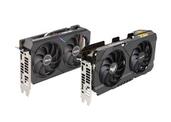 AMD anuncia la RX 6500 XT como una tarjeta gráfica de 199 dólares. (Fuente de la imagen: ASUS)