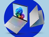 El Swift 14 AI es el primer portátil Snapdragon X Elite de Acer. (Imagen: Acer)